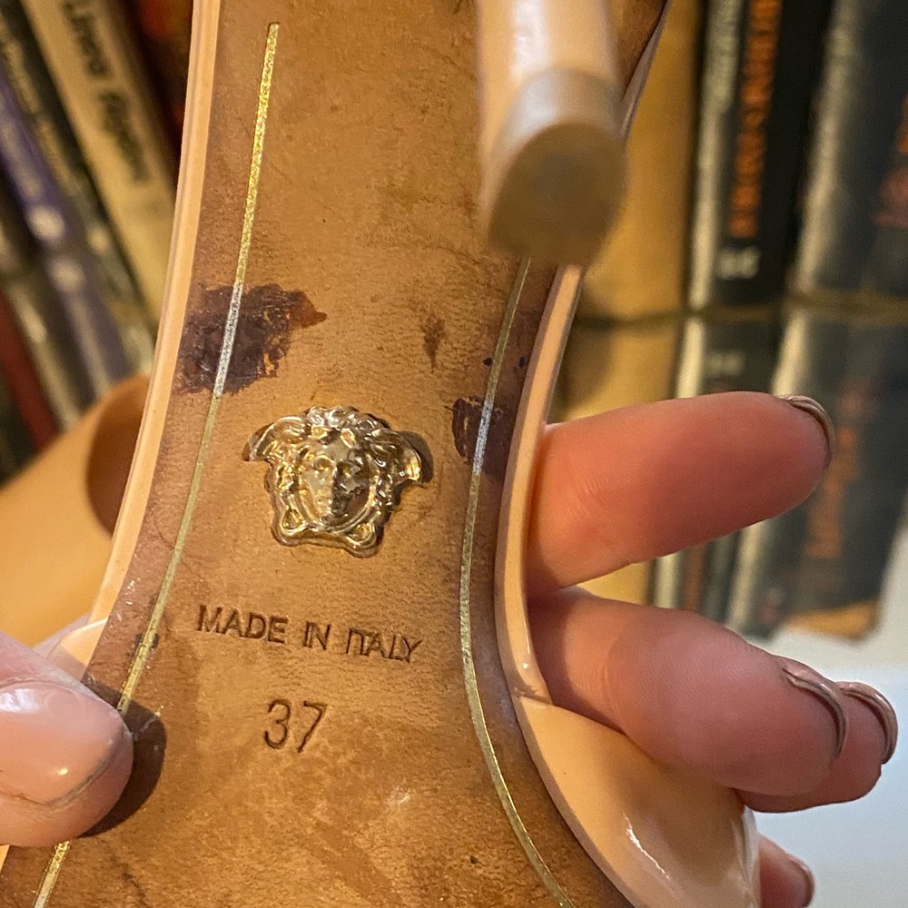 Versace mules - Picture 8 of 10